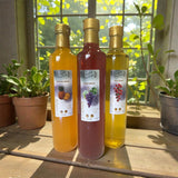 Gurme Sirke Seti – 4’lü Karışık Paket (500 ml x 4)