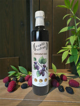 Katkısız Kara Dut Özü