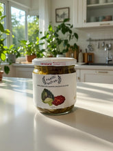 Kuru Domatesli Marine Enginar