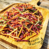 Nazilli Sofrası Sebzeli Erişte 1 kg görseli