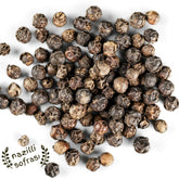 Nazilli Sofrası Tane Karabiber 50 gr paket