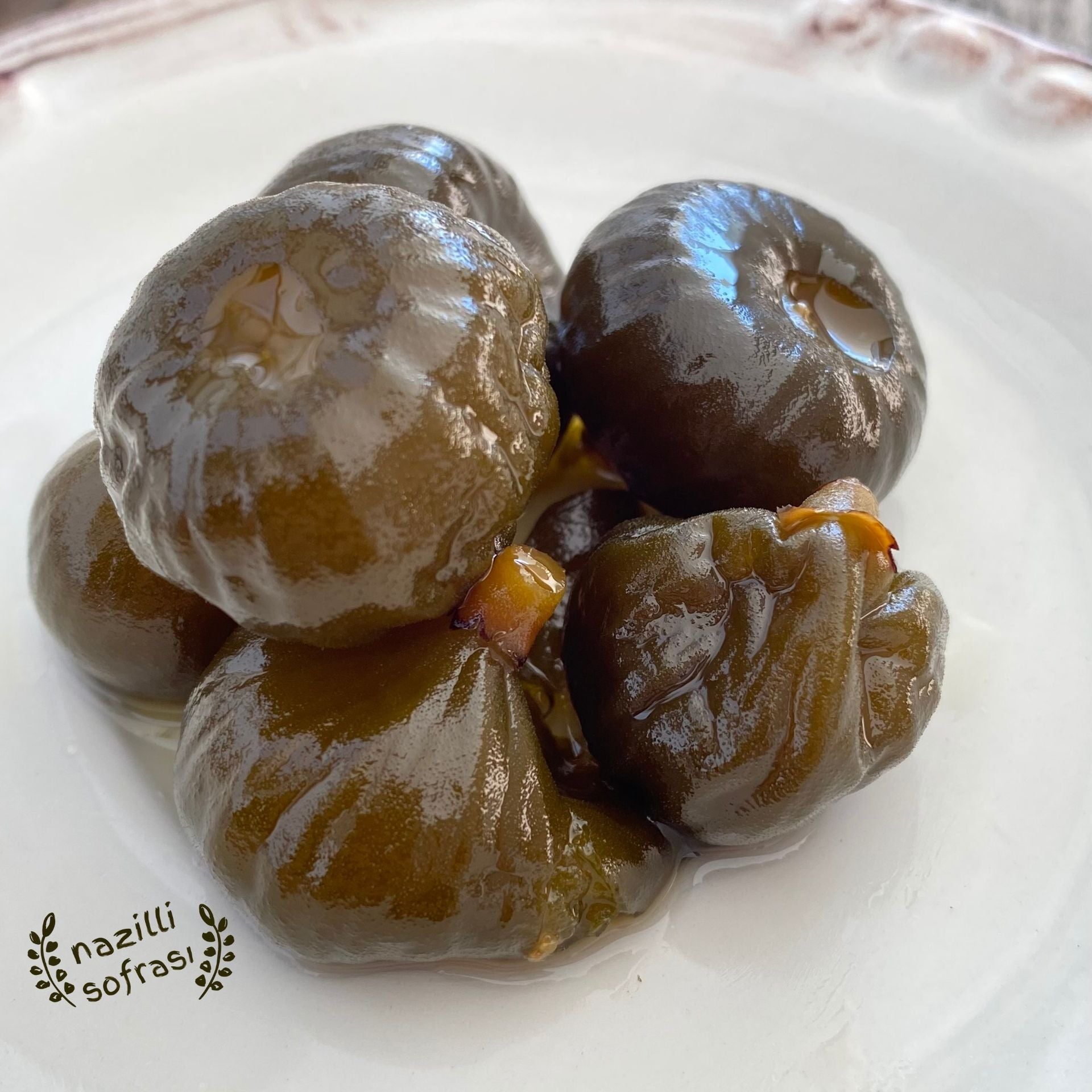 Ham İncir Reçeli (750GR)