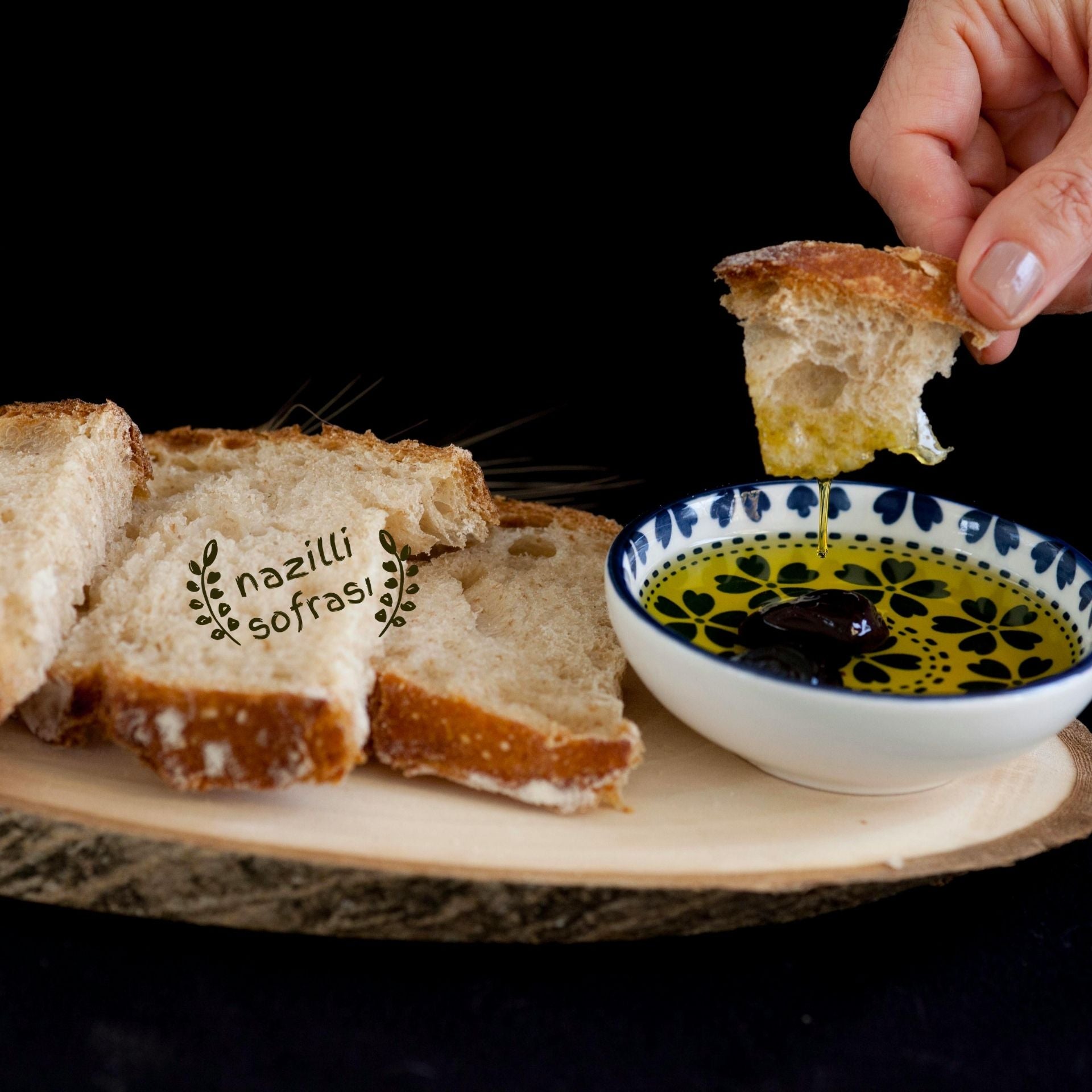 Soğuk Sıkım Zeytinyağı (1LT)