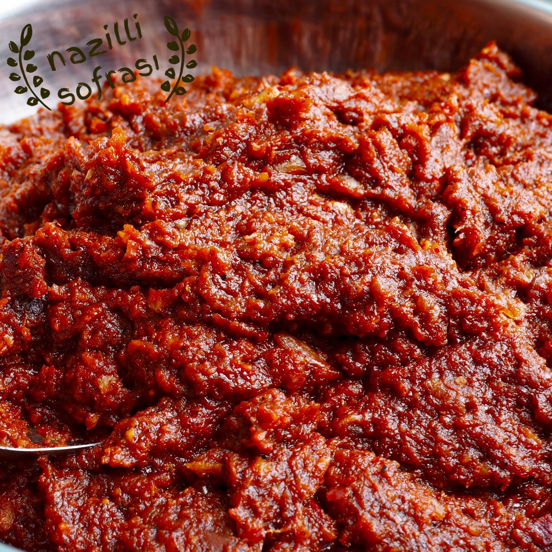 Acı Biber Salçası (1KG)