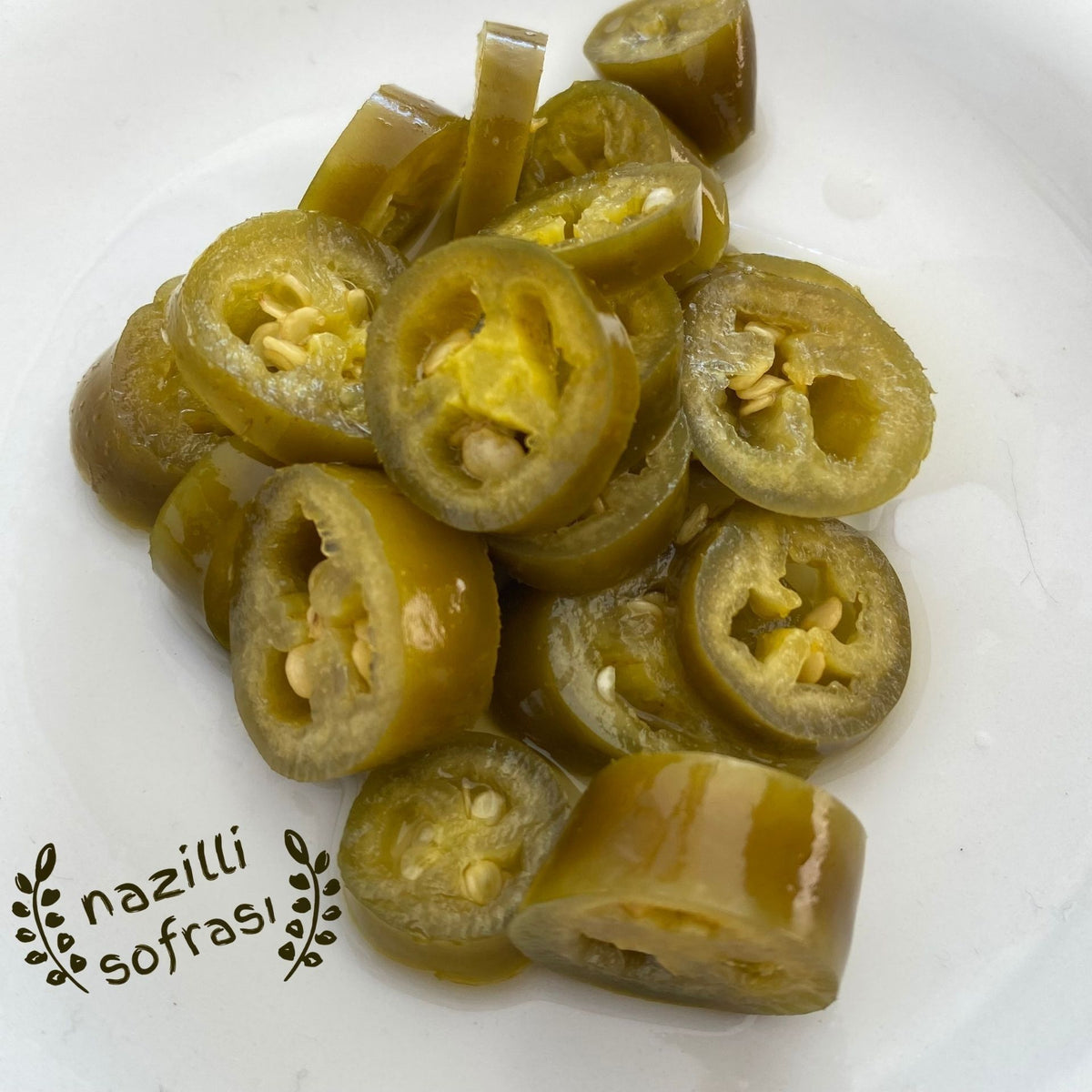 Jalepone Biber Turşusu (720 cc)