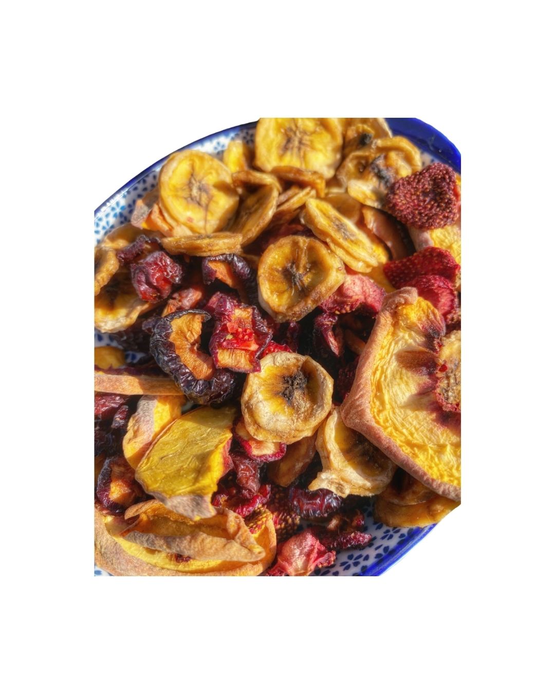 Karışık Meyve Kurusu (300 Gr)