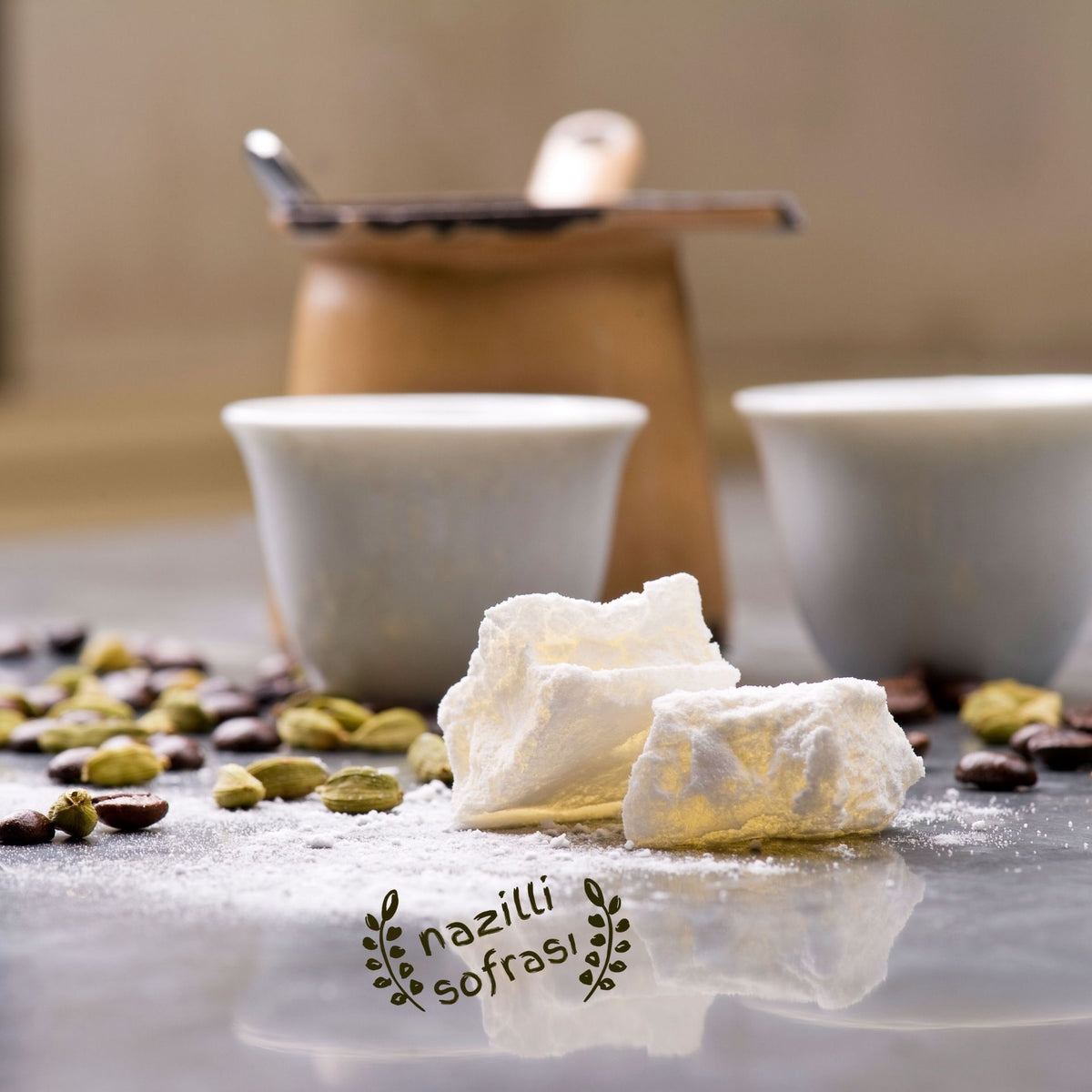 Kakuleli Türk Kahvesi (100GR)