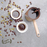 Kakuleli Türk Kahvesi (100GR)