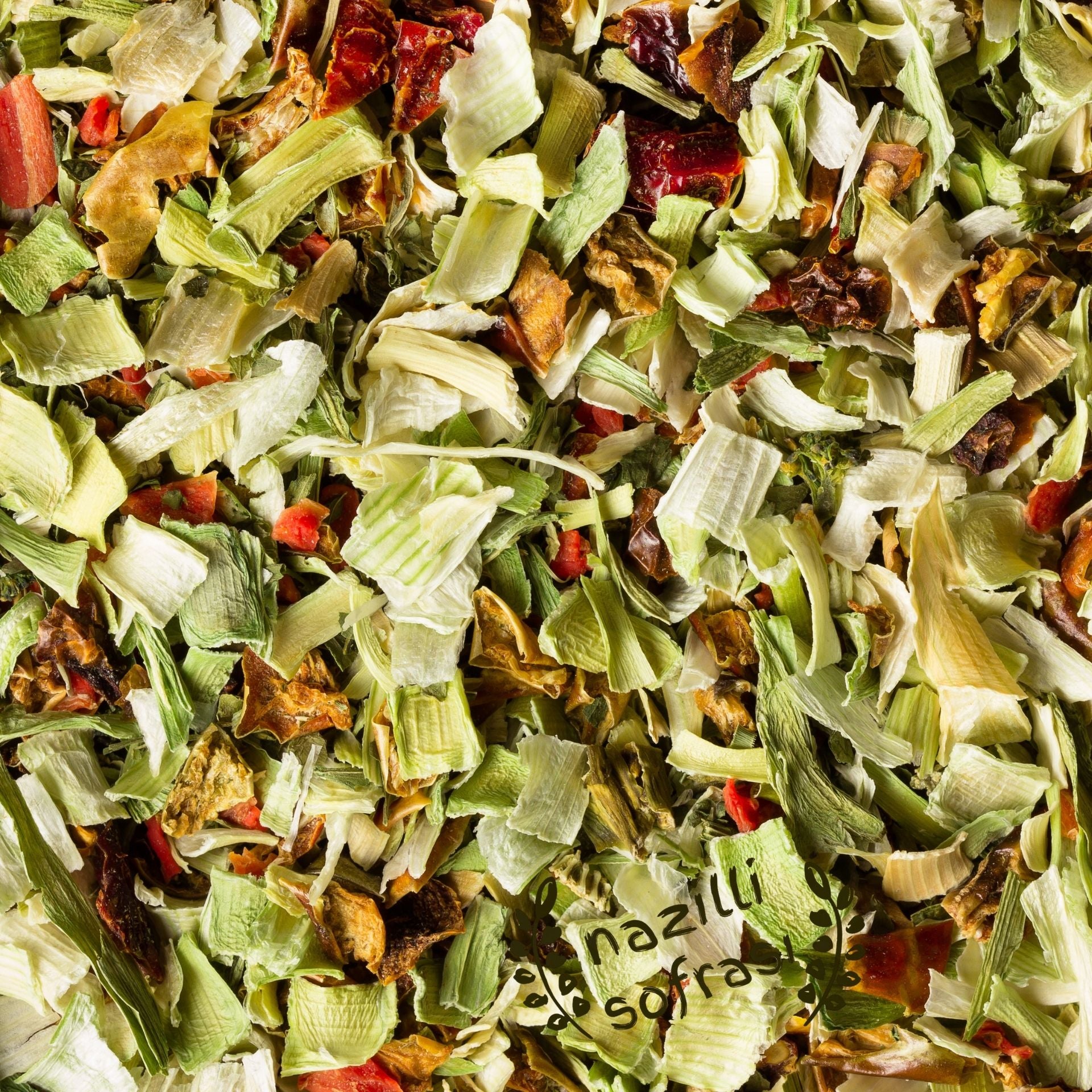 Karışık Sebze Kurusu (100GR)