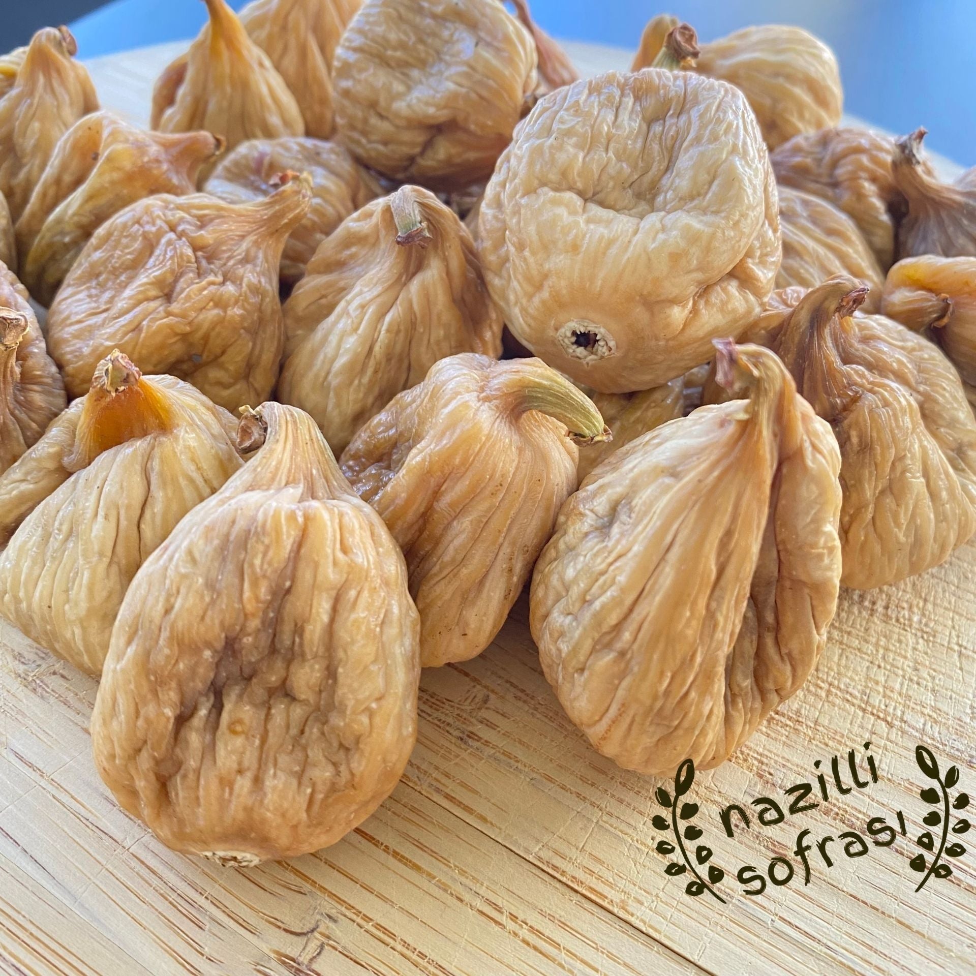 İri Boy Seçme Buruk İncir  3KG