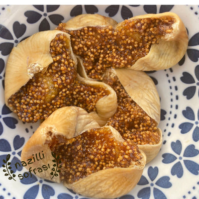 İri Boy Seçme Buruk İncir  3KG