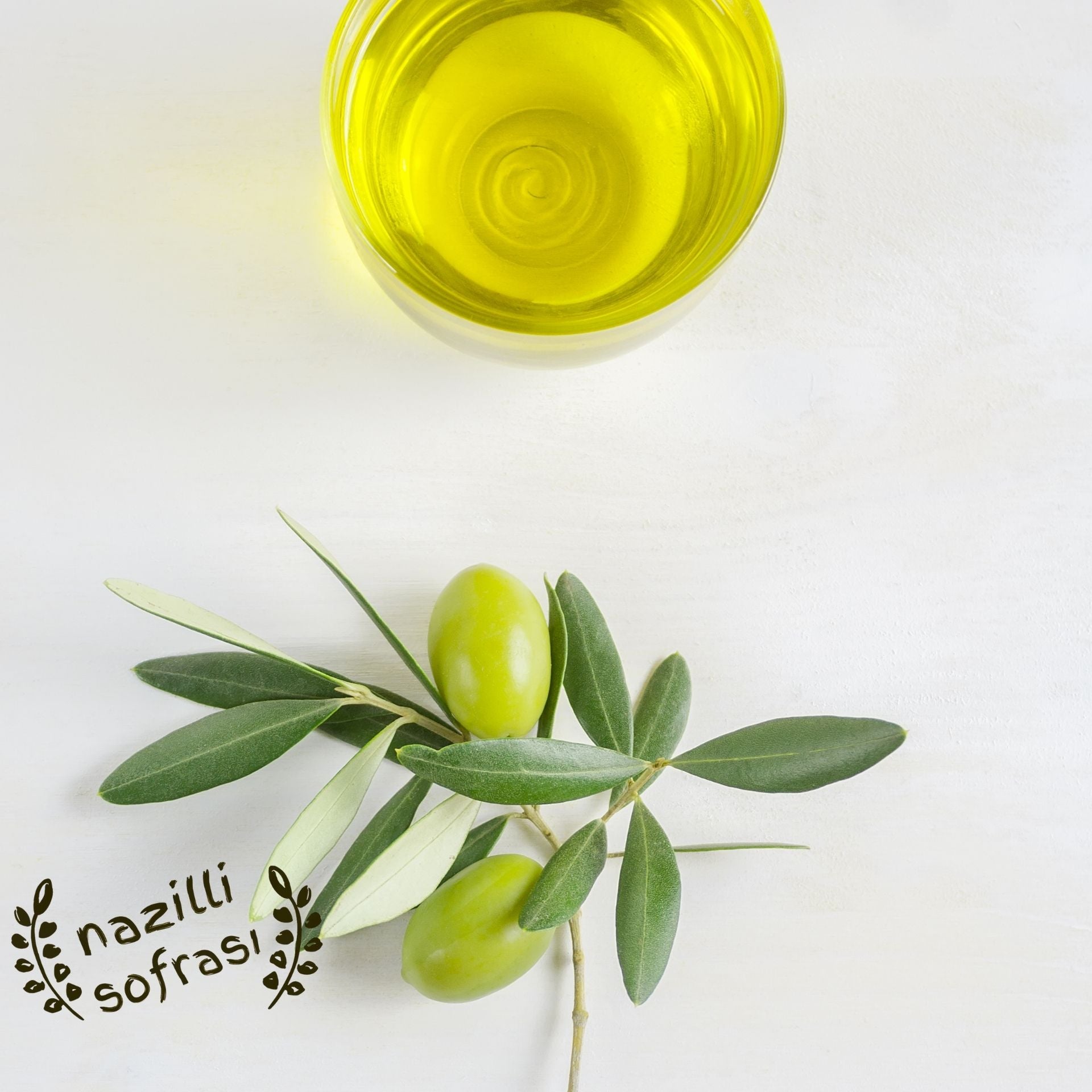 Soğuk Sıkım Zeytinyağı (1LT)