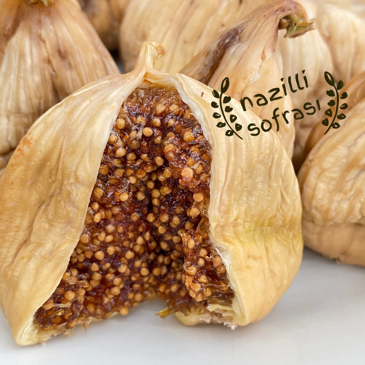 İri Boy Seçme Buruk İncir