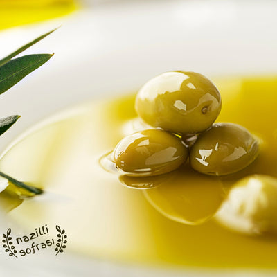 Sızma Zeytinyağı (5LT)