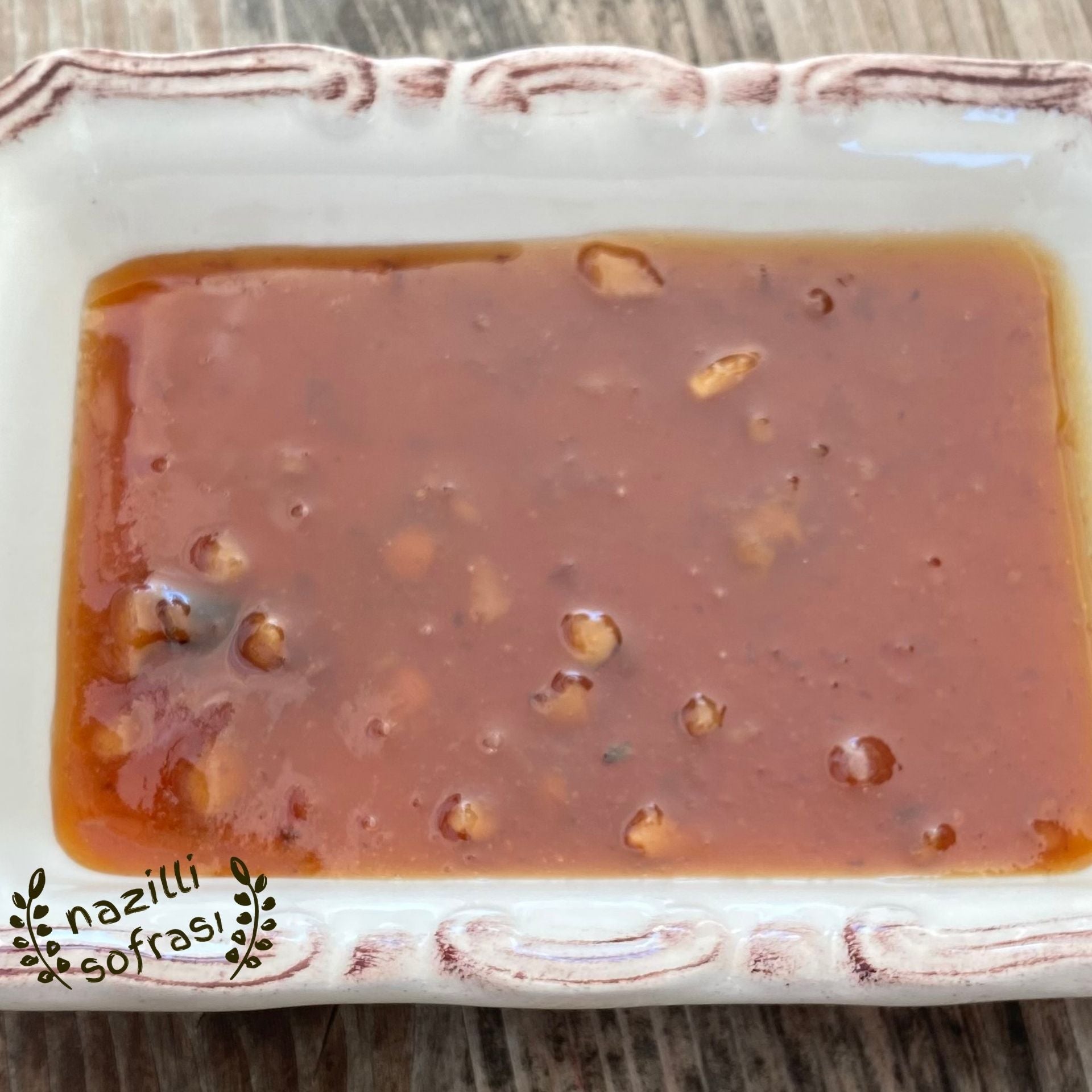 Süt Reçeli (550 CC)