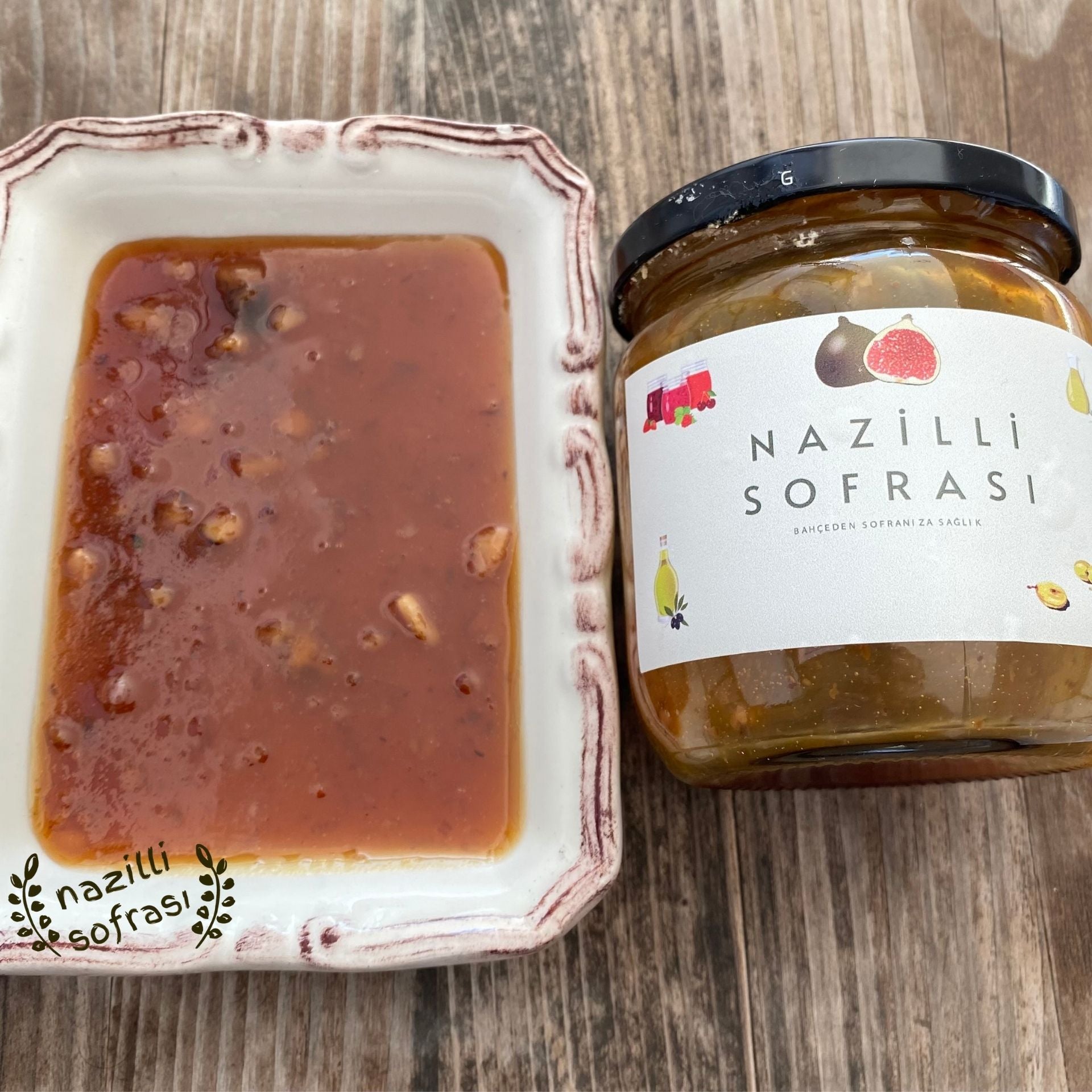 Süt Reçeli (550 CC)