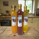 Gurme Sirke Seti – 4’lü Karışık Paket (500 ml x 4)