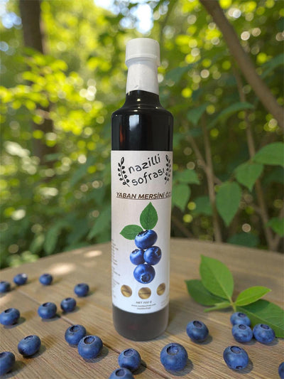 Yaban Mersini Özü