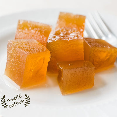 Çıtır Kabak Tatlısı (750gr)