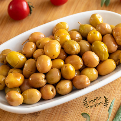 Çizik Zeytin (1kg)