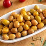 Nazilli Sofrası Çizik Zeytin 1 kg paket
