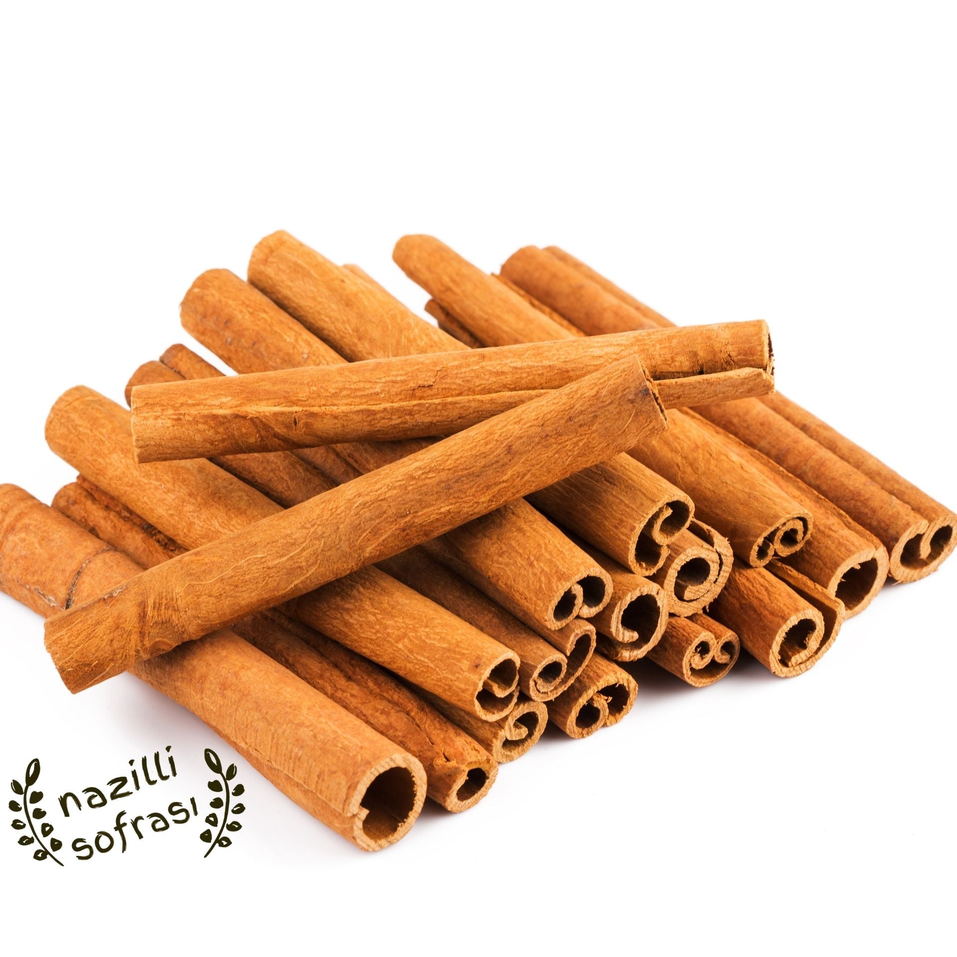 Nazilli Sofrası Çubuk Tarçın 100 gr paket