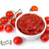 Nazilli Sofrası Domates Salçası 1 kg görseli