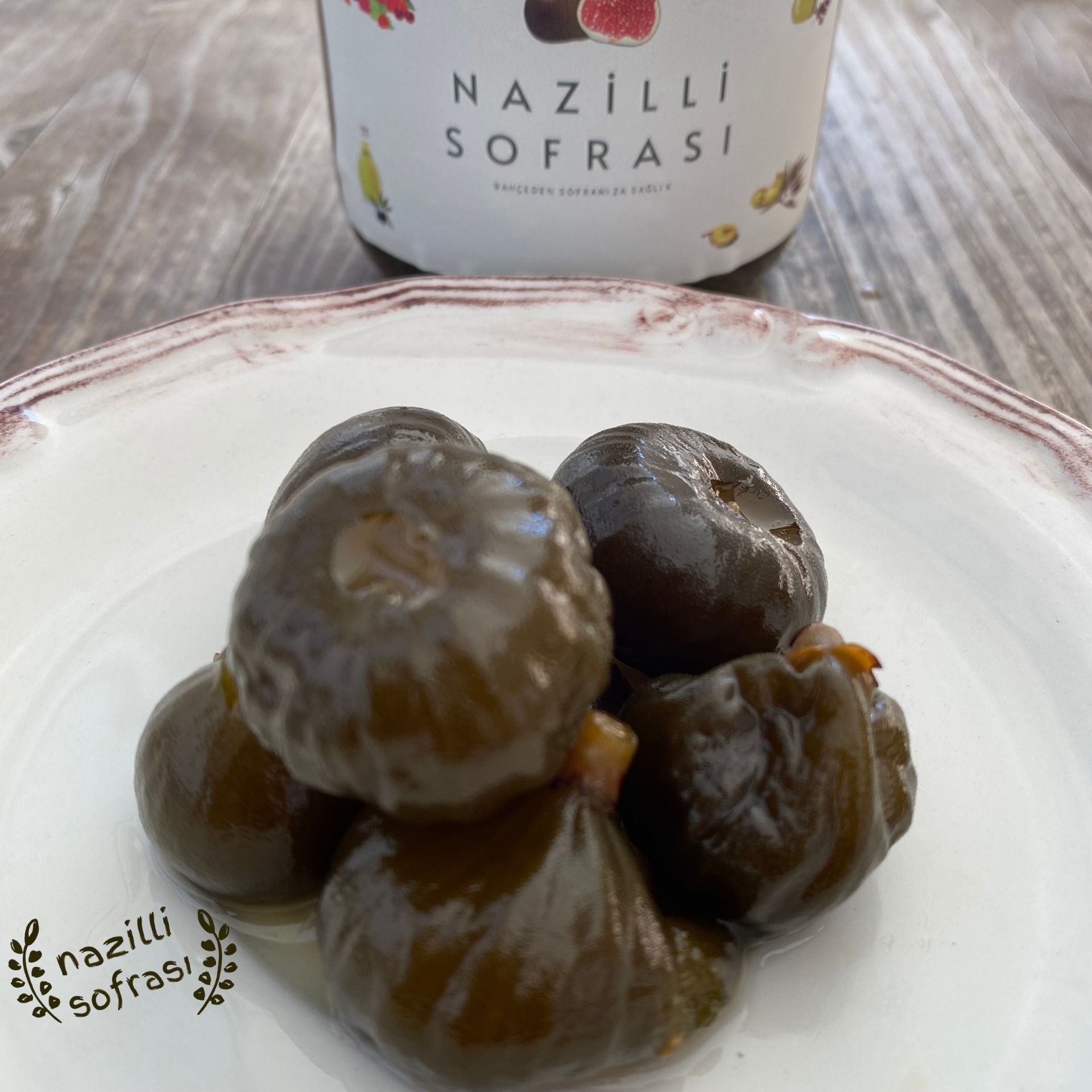 Ham İncir Reçeli (750GR)