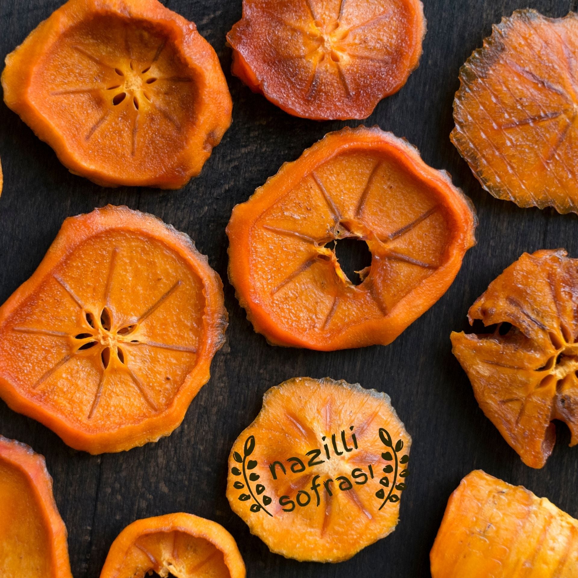 Cennet Hurması Cipsi (100 GR)