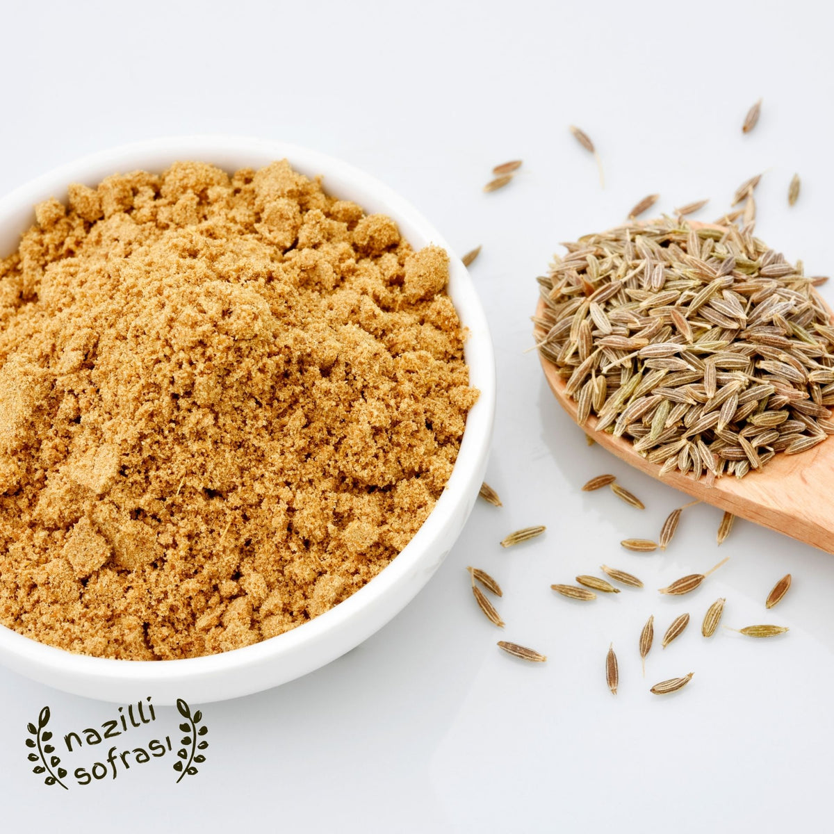 Nazilli Sofrası Kimyon 50 gr görseli