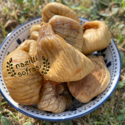 Orta Boy Seçme İncir (3 kg)