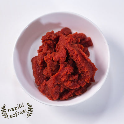 Tatlı Biber Salçası (1kg)
