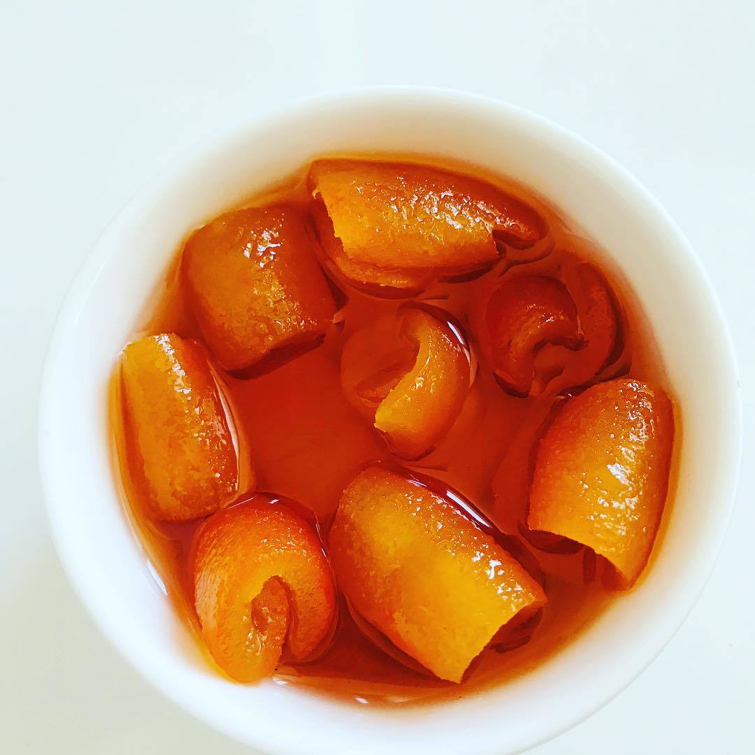 Turunç Reçeli (720 cc)