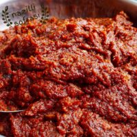 Acı Biber Salçası (1KG) - Görsel 2