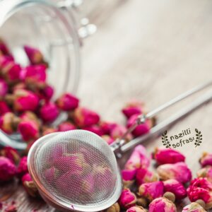 Tomurcuk Gül Kurusu (50 GR)